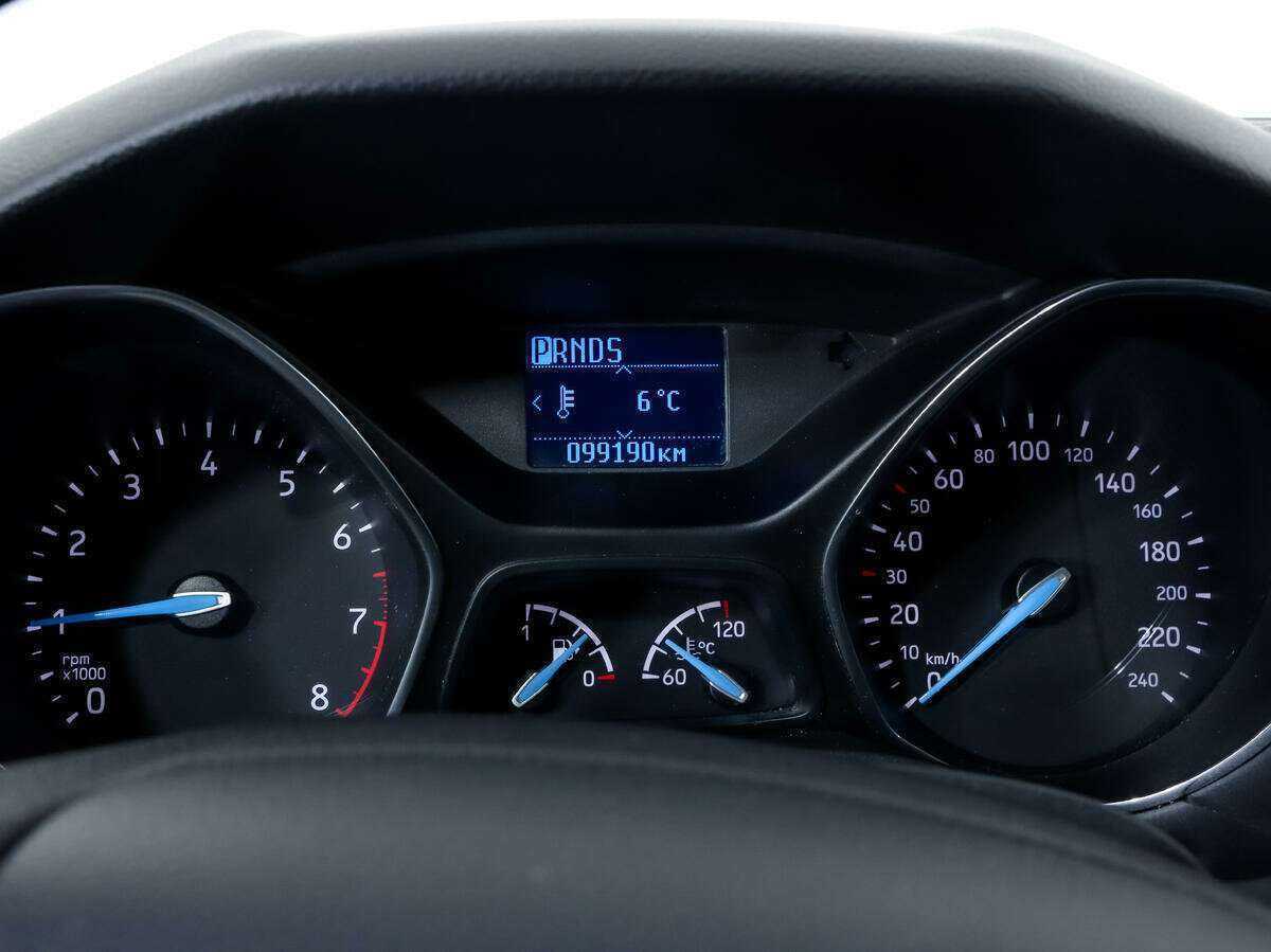 Ford Focus, 2018 - Фото №15