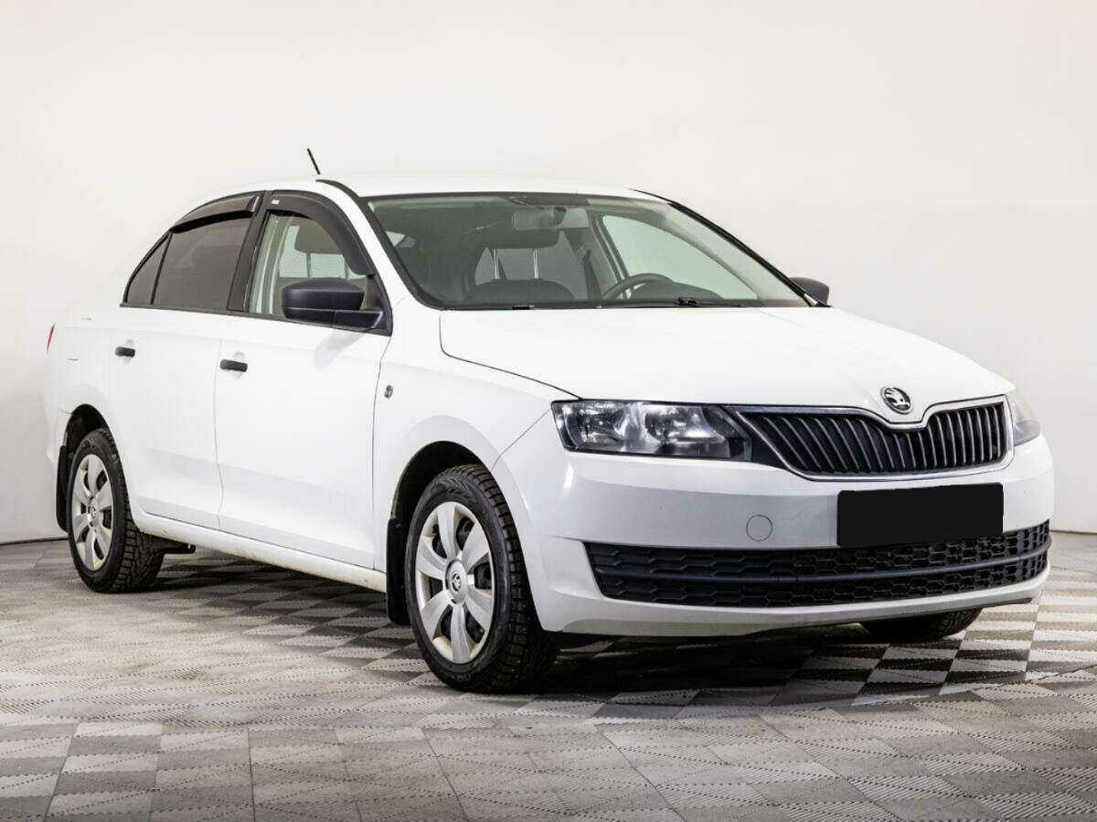 Skoda Rapid, 2016 - Фото №2