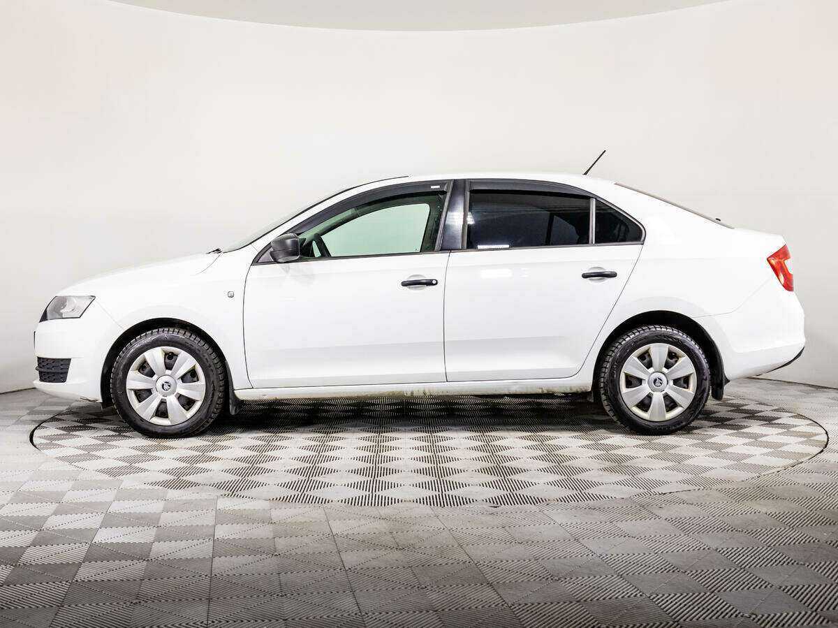 Skoda Rapid, 2016 - Фото №6