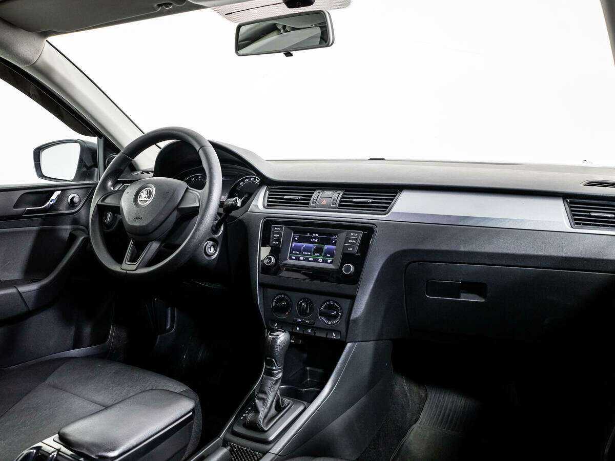 Skoda Rapid, 2016 - Фото №7