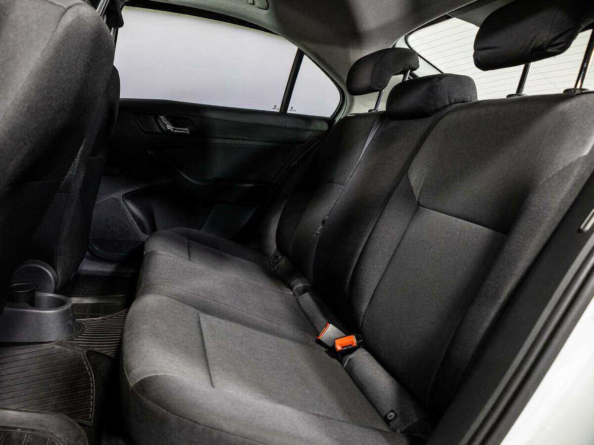 Skoda Rapid, 2016 - Фото №8