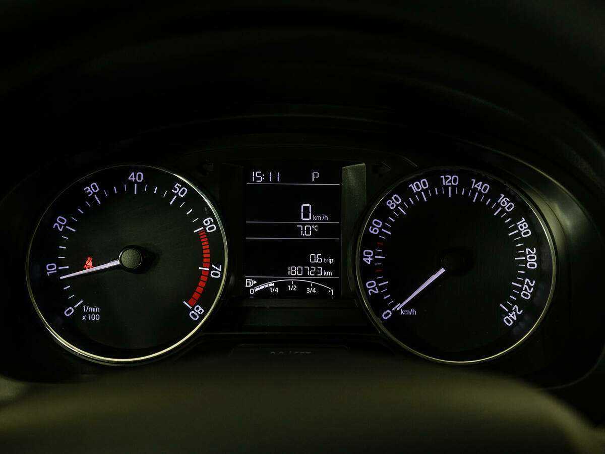 Skoda Rapid, 2016 - Фото №10