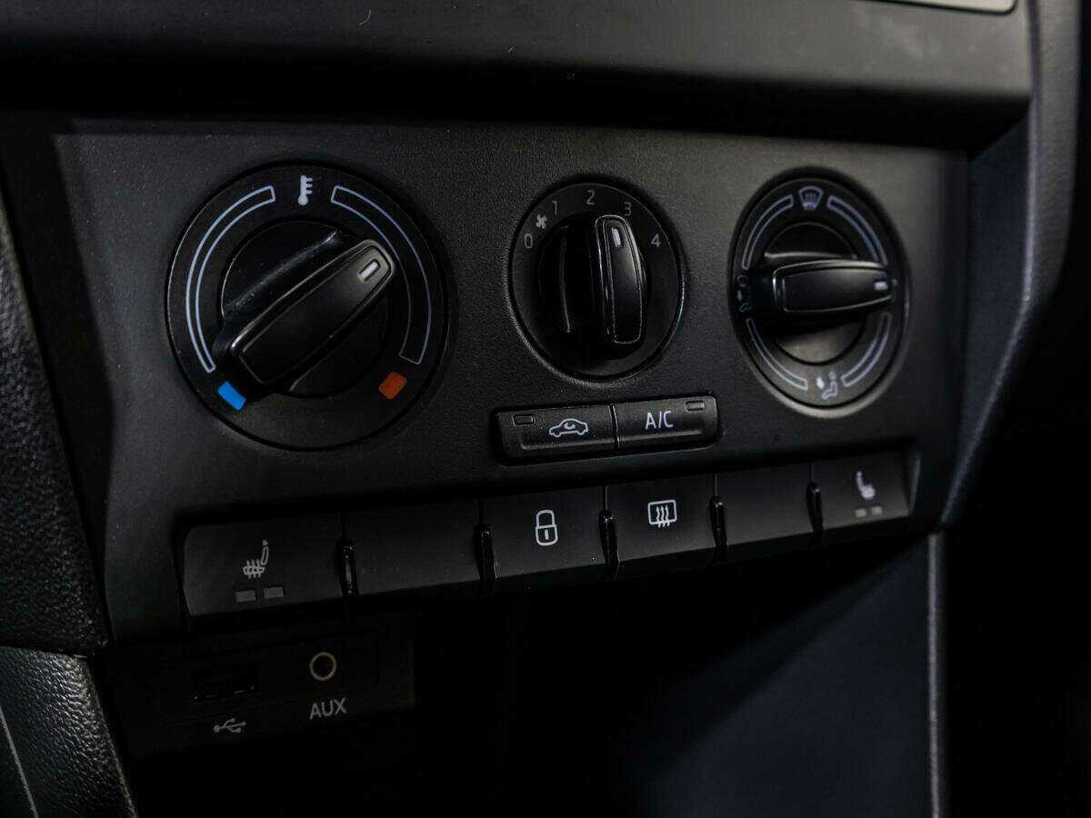 Skoda Rapid, 2016 - Фото №15