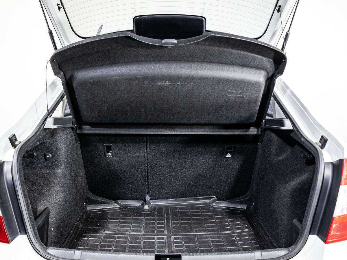 Skoda Rapid, 2016 - Фото №16