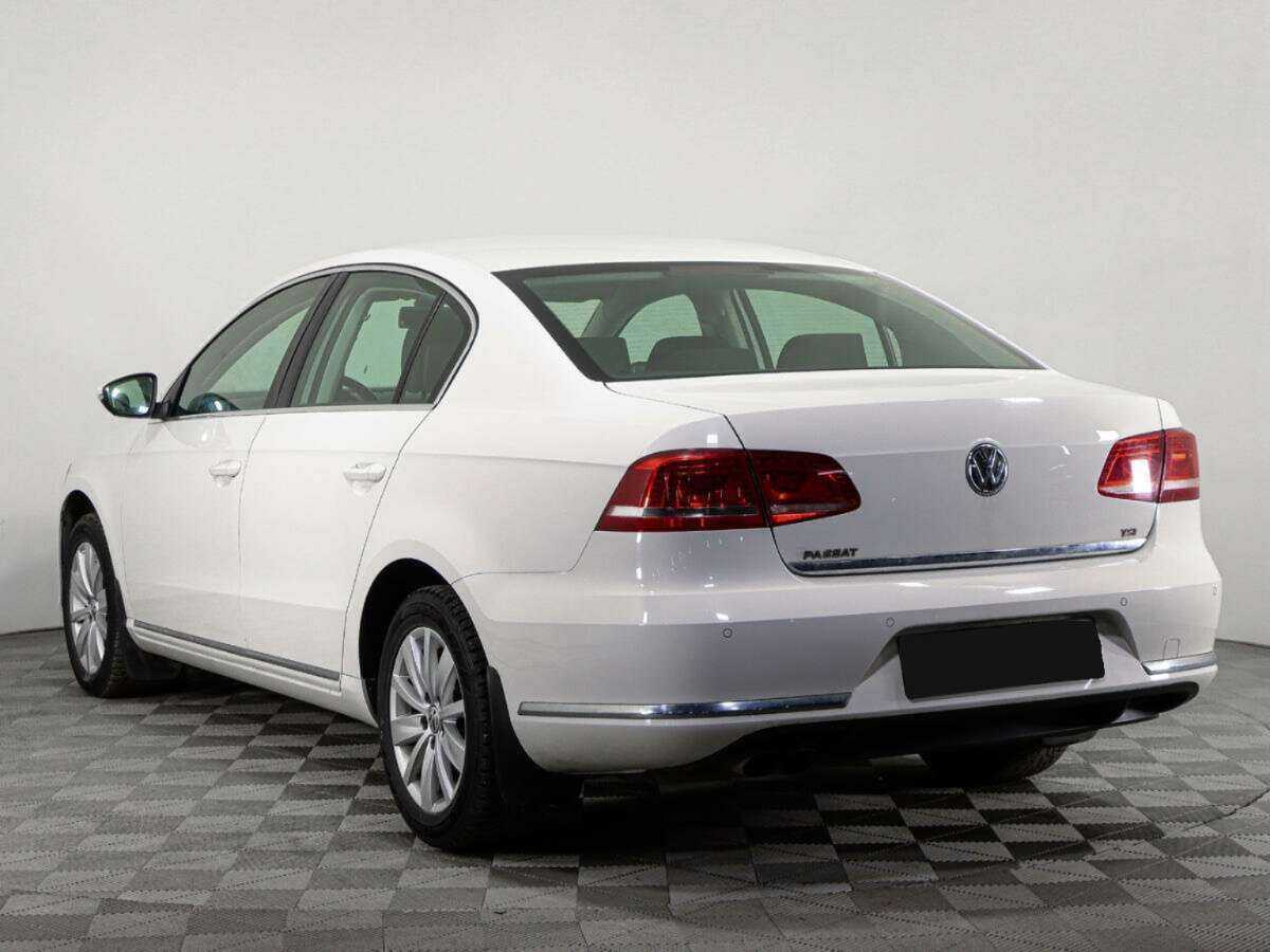 Volkswagen Passat, 2014 - Фото №6
