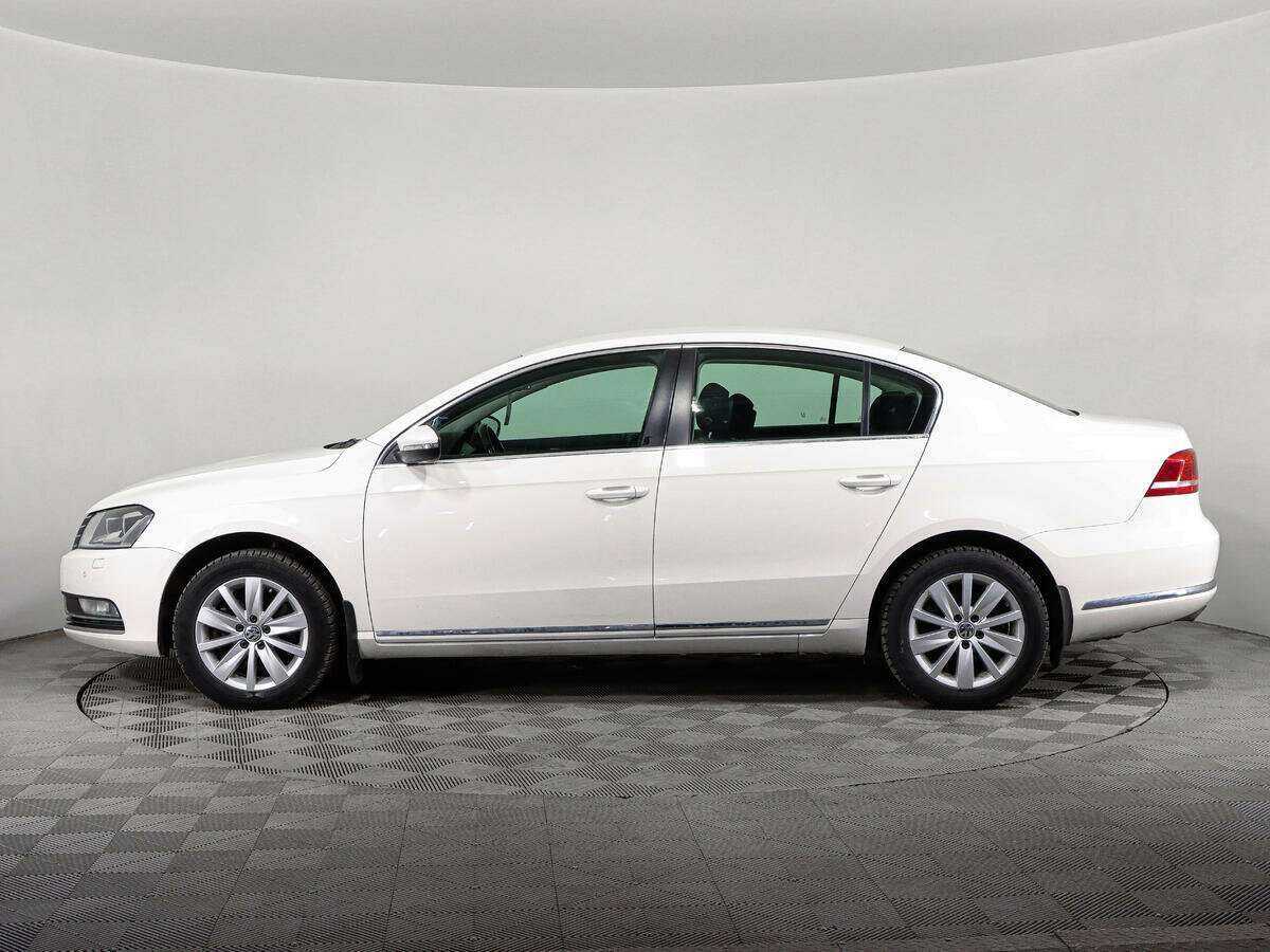 Volkswagen Passat, 2014 - Фото №7