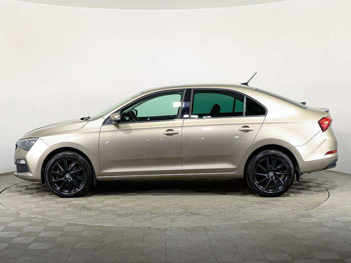 Skoda Rapid, 2021 - Фото №6