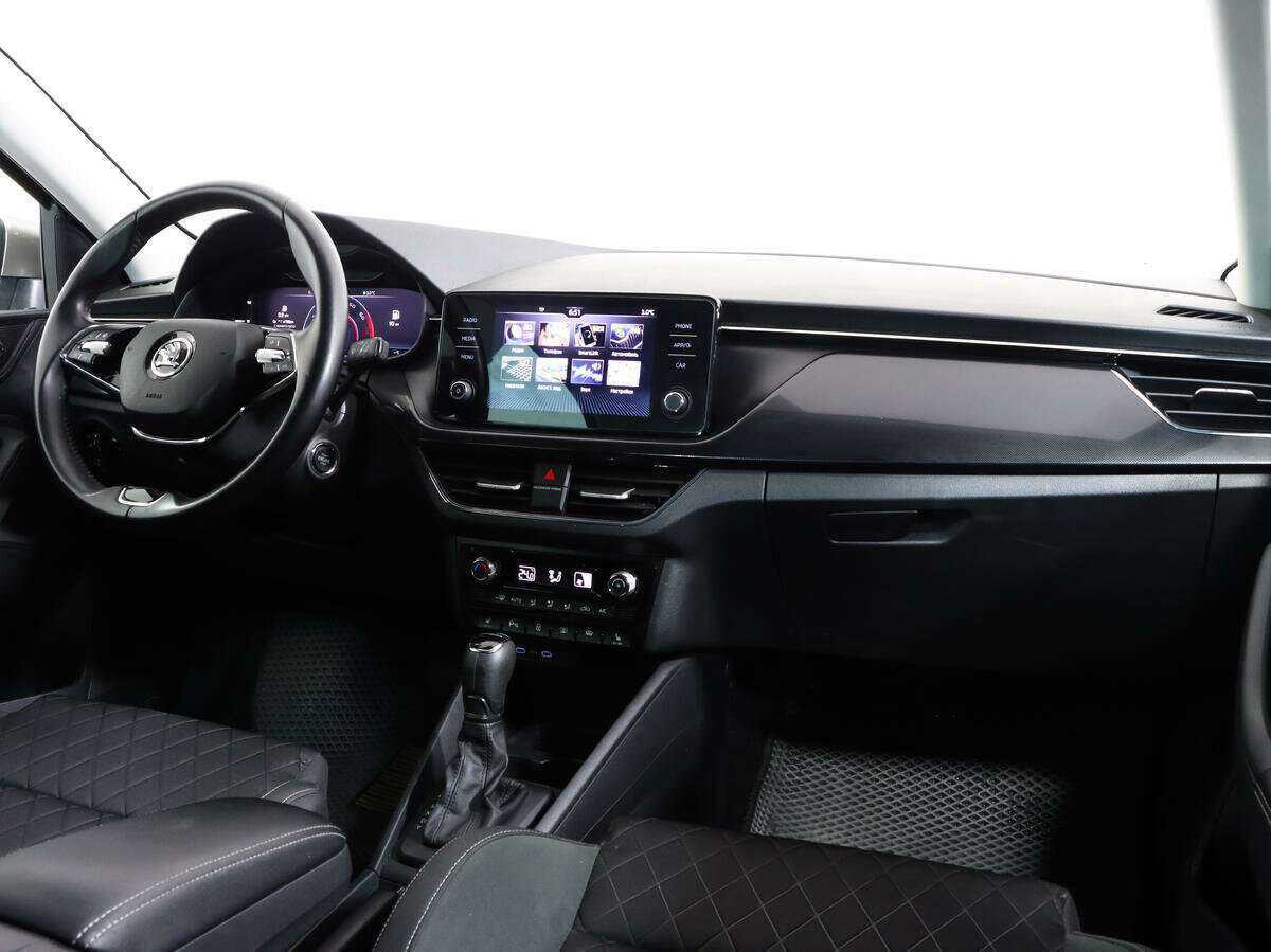 Skoda Rapid, 2021 - Фото №7