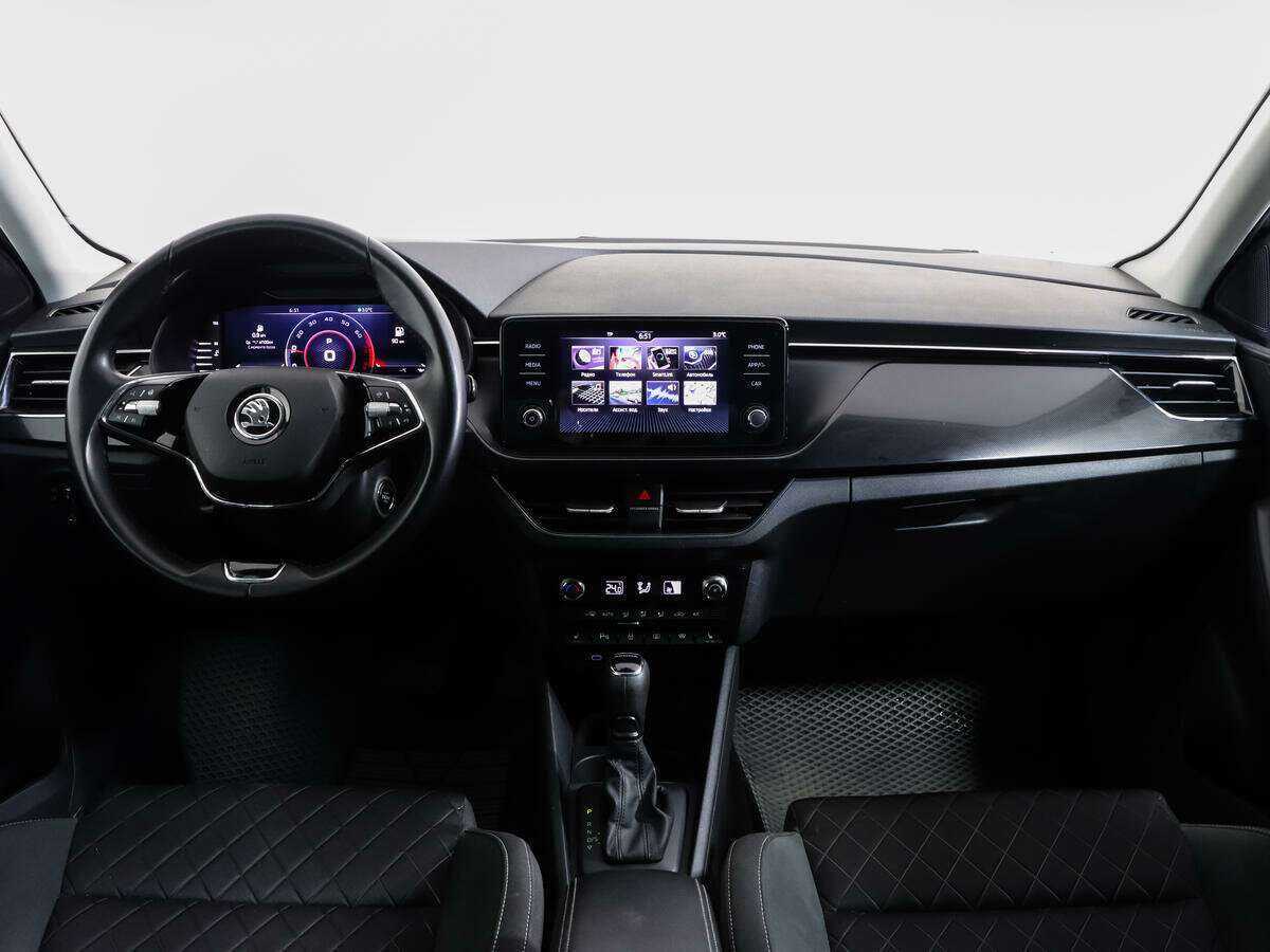 Skoda Rapid, 2021 - Фото №8