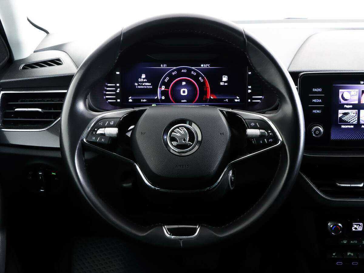 Skoda Rapid, 2021 - Фото №10