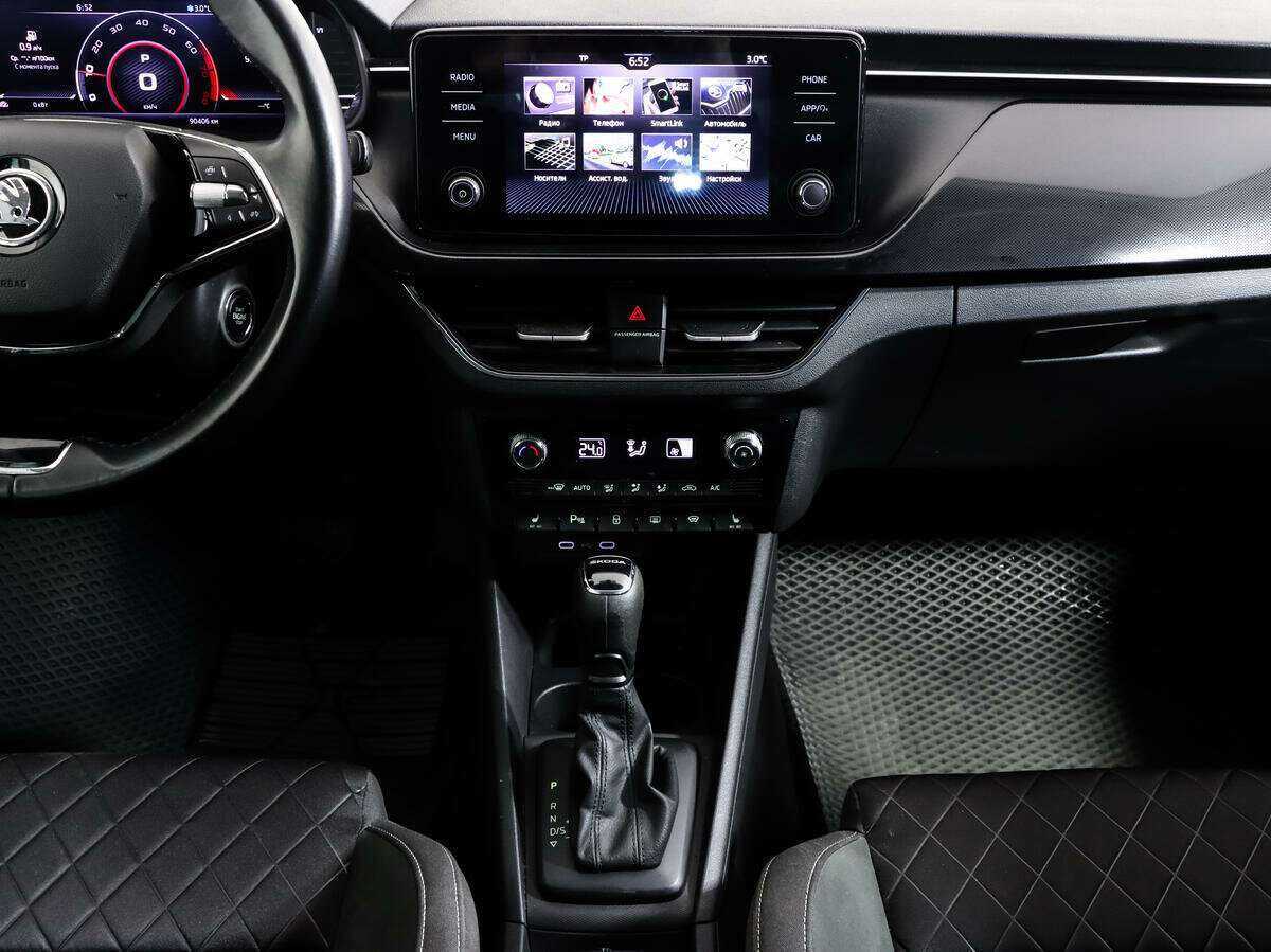 Skoda Rapid, 2021 - Фото №11