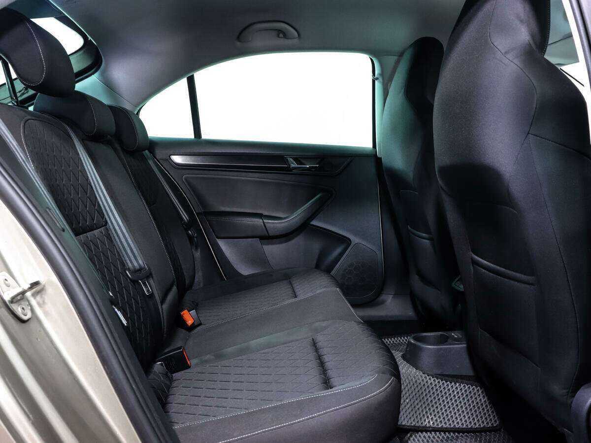 Skoda Rapid, 2021 - Фото №15
