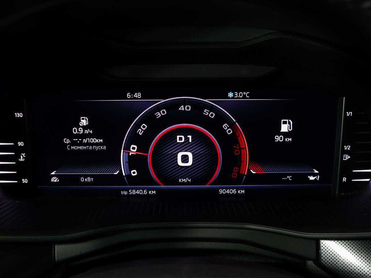 Skoda Rapid, 2021 - Фото №18