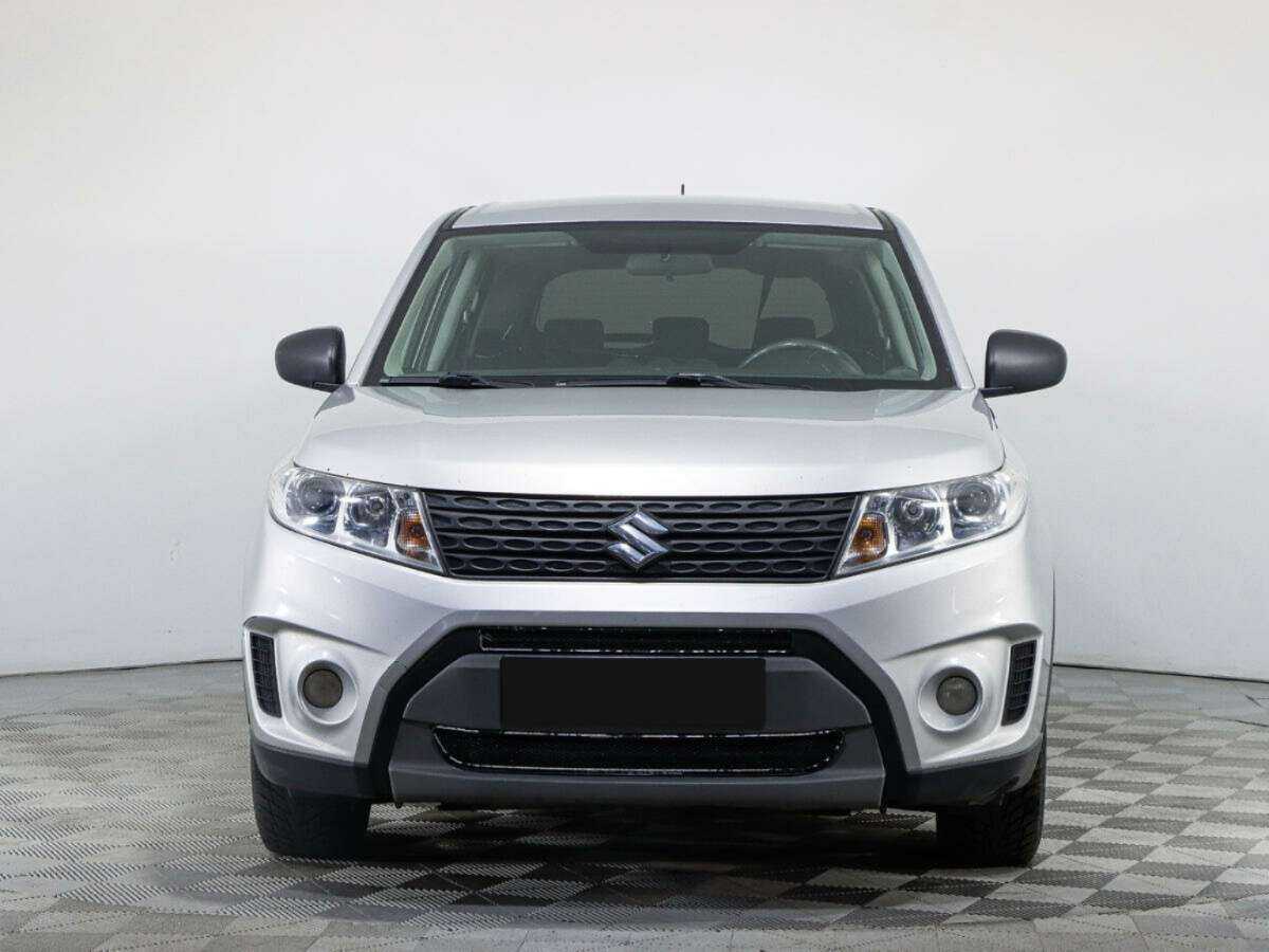 Suzuki Vitara, 2018 - Фото №1