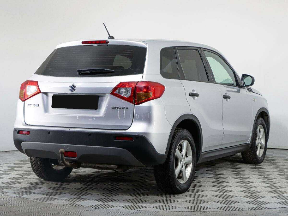 Suzuki Vitara, 2018 - Фото №4