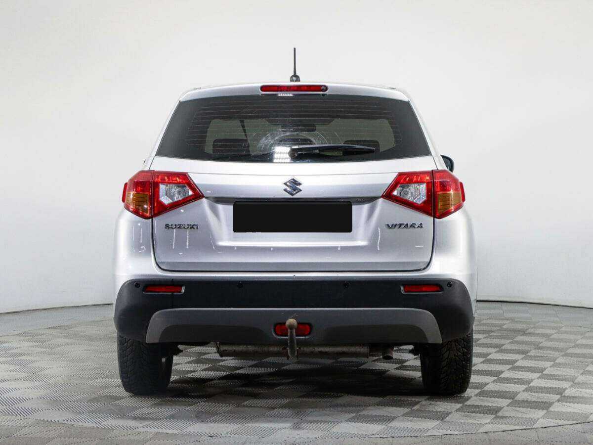 Suzuki Vitara, 2018 - Фото №5
