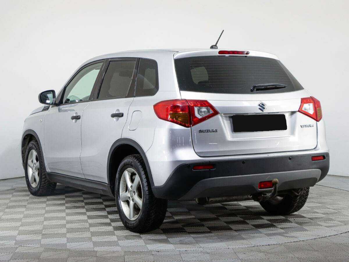 Suzuki Vitara, 2018 - Фото №6