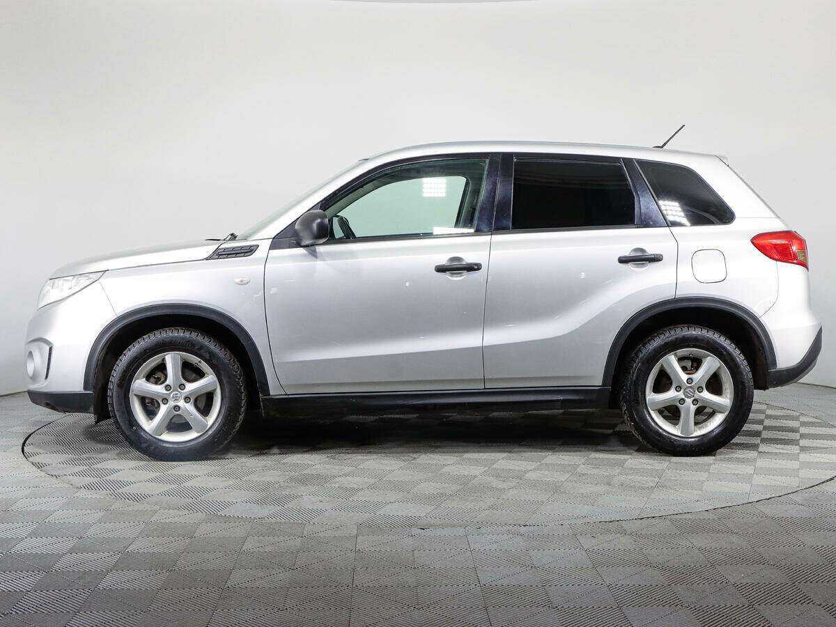 Suzuki Vitara, 2018 - Фото №7