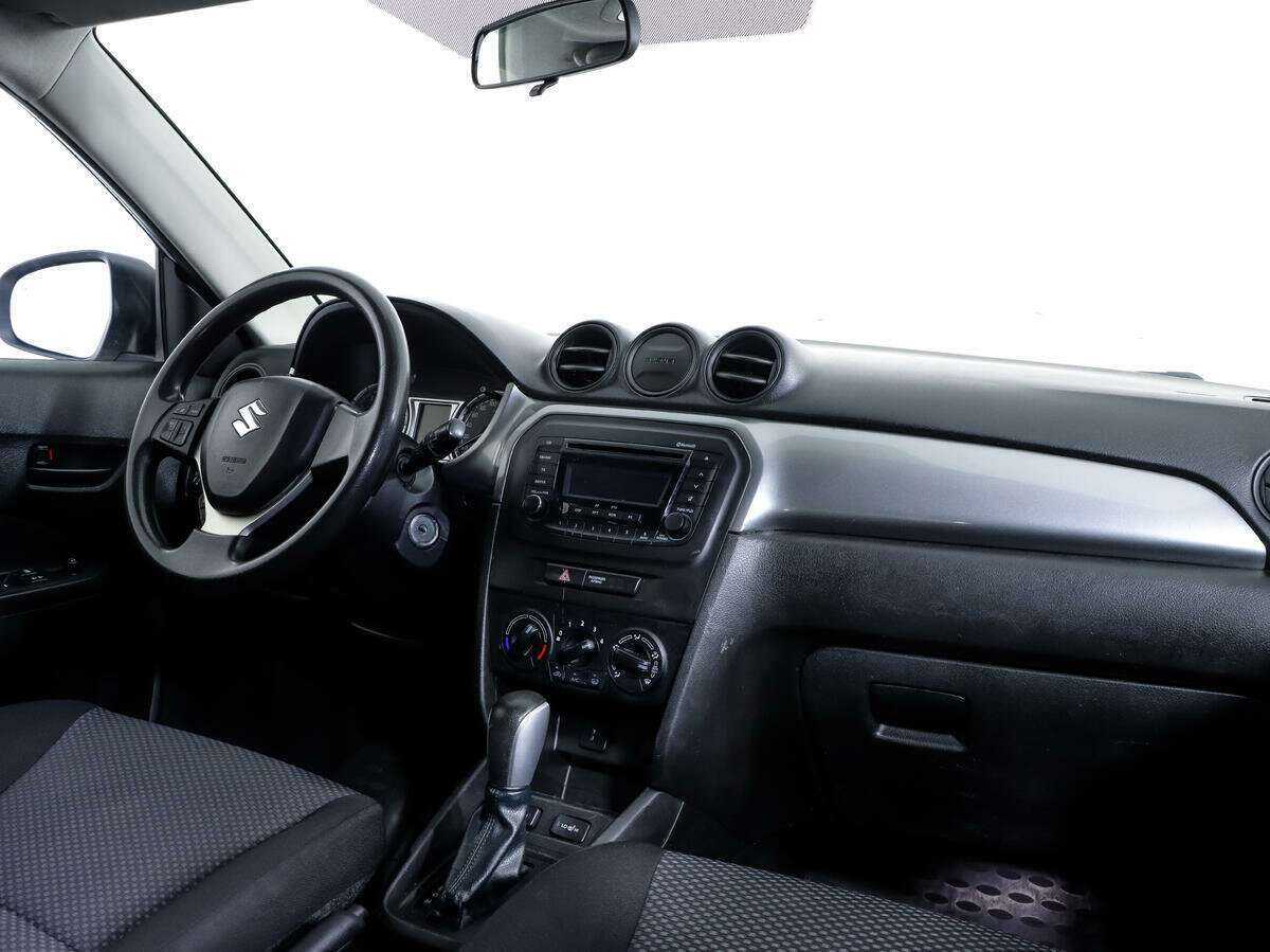 Suzuki Vitara, 2018 - Фото №8