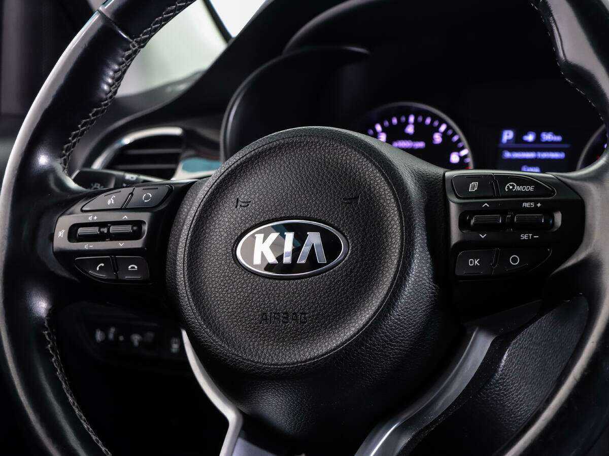 Kia Rio, 2018 - Фото №8