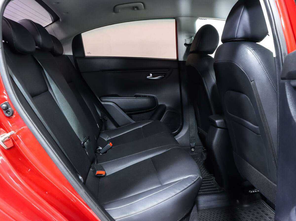 Kia Rio, 2018 - Фото №10