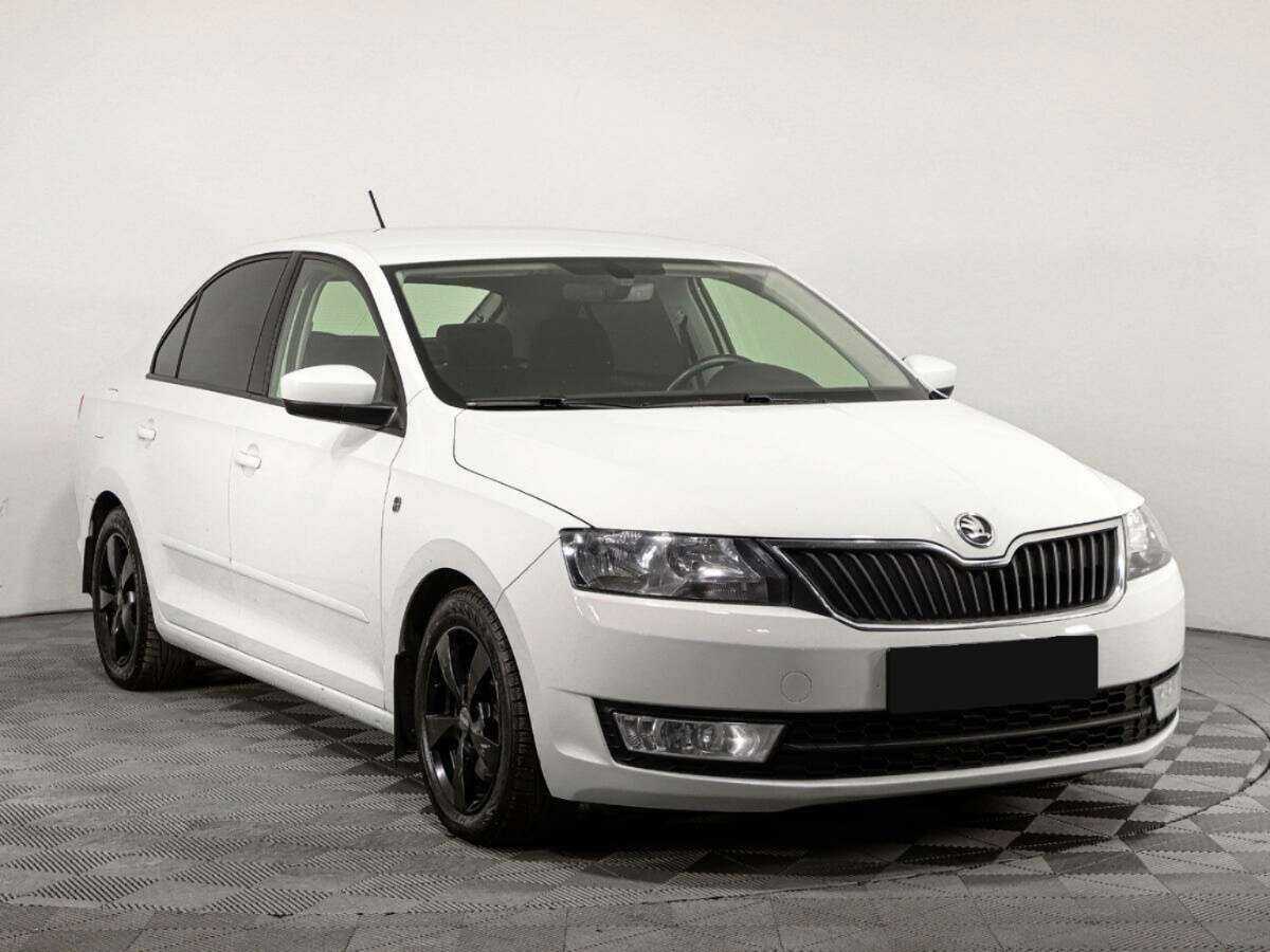 Skoda Rapid, 2016 - Фото №2