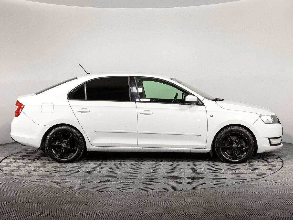 Skoda Rapid, 2016 - Фото №3