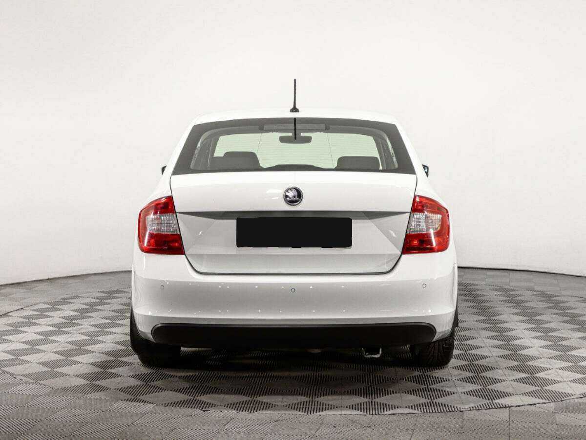 Skoda Rapid, 2016 - Фото №5