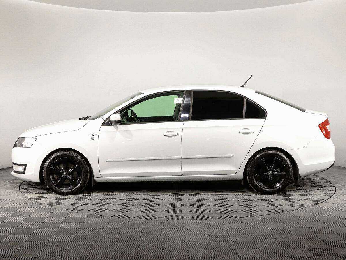 Skoda Rapid, 2016 - Фото №7