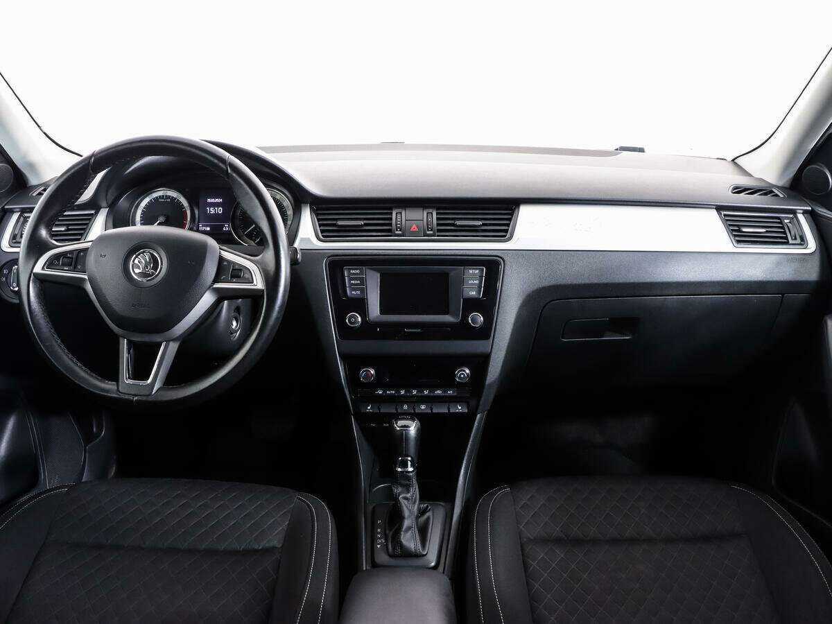 Skoda Rapid, 2016 - Фото №9