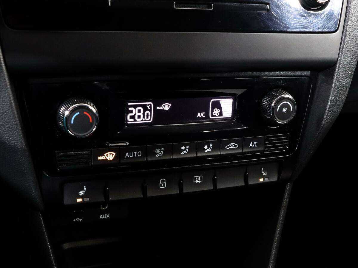 Skoda Rapid, 2016 - Фото №11