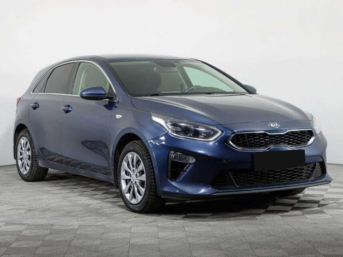 Kia Ceed, 2018 - Фото №2