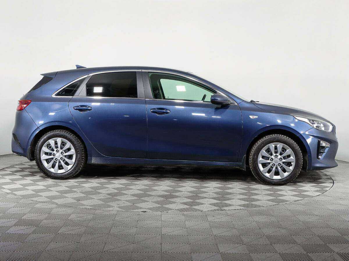 Kia Ceed, 2018 - Фото №3