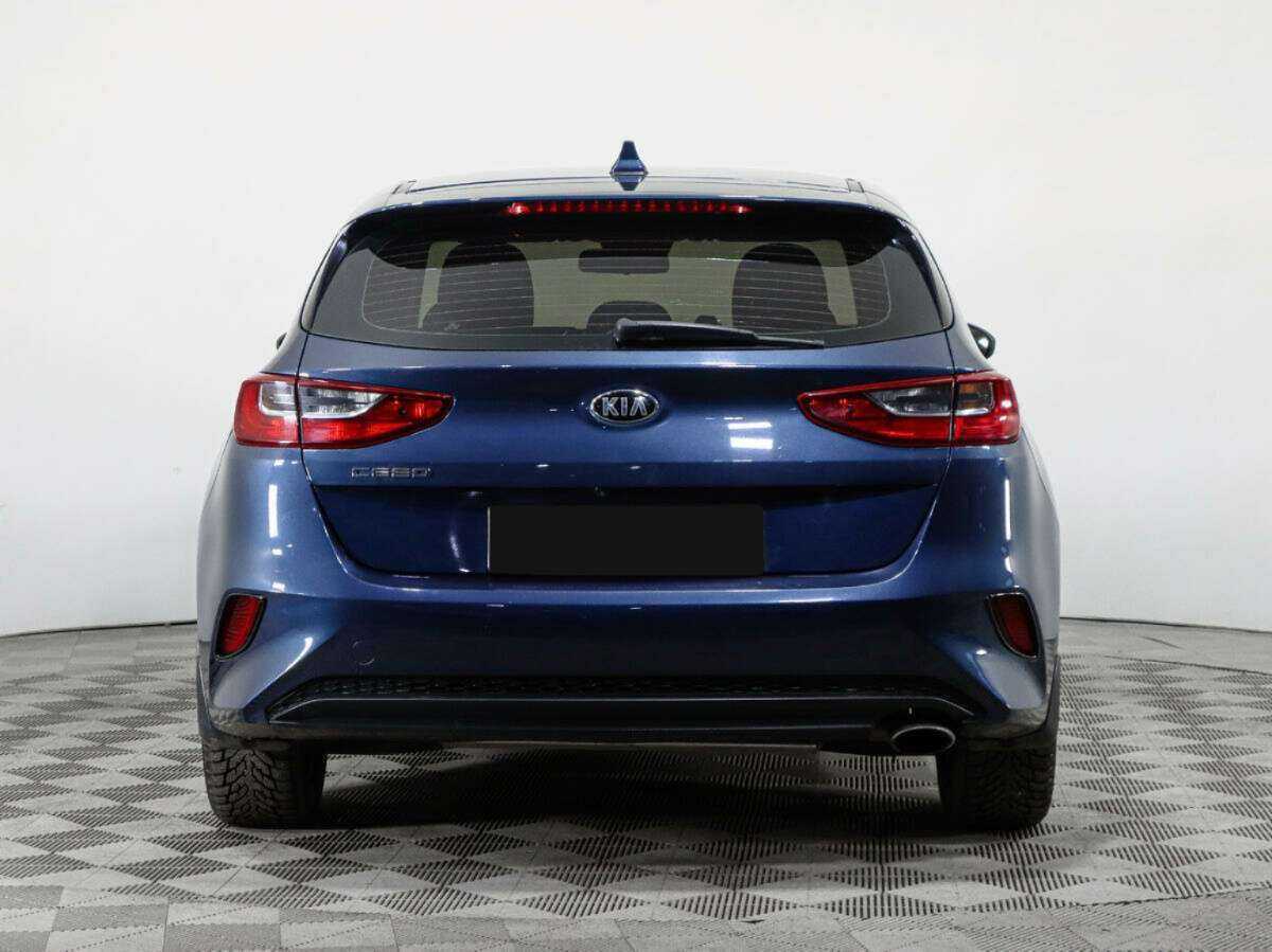 Kia Ceed, 2018 - Фото №5