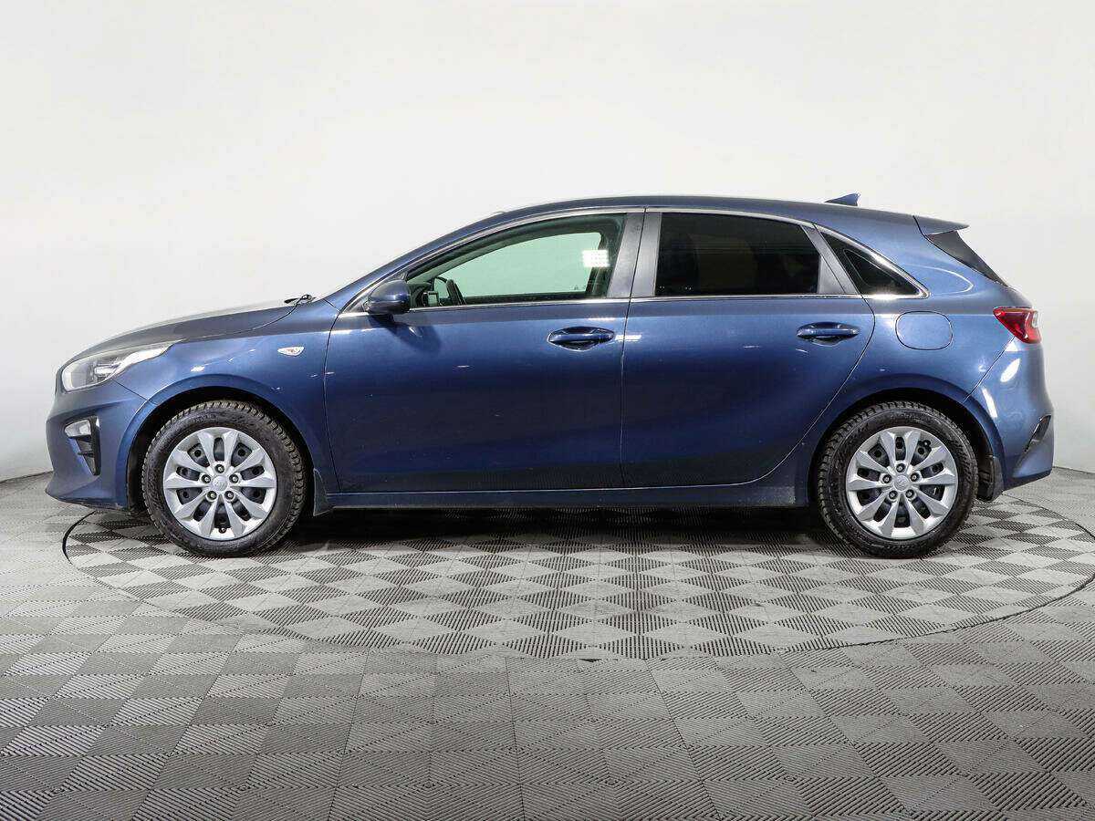 Kia Ceed, 2018 - Фото №7