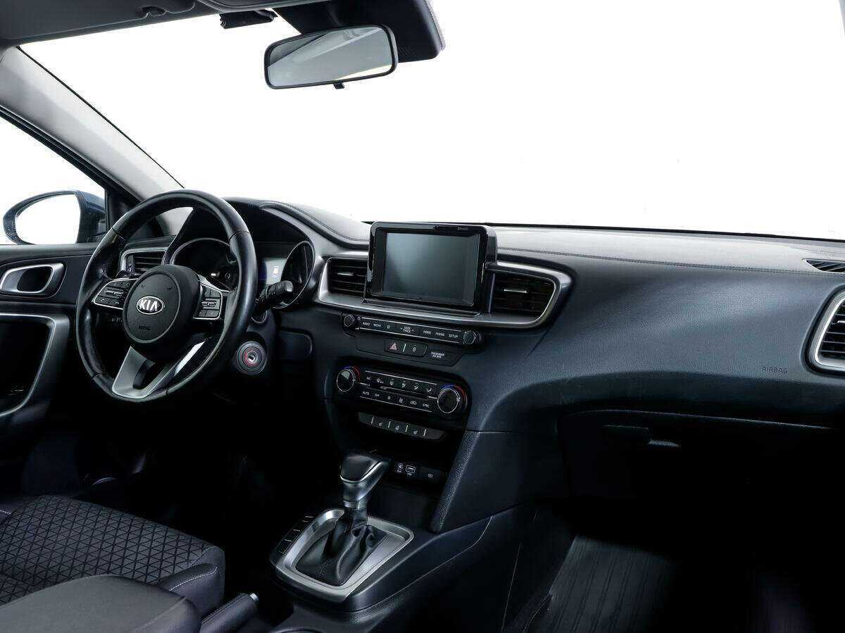 Kia Ceed, 2018 - Фото №8