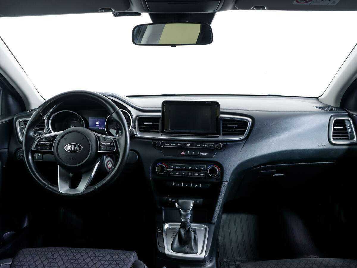 Kia Ceed, 2018 - Фото №9