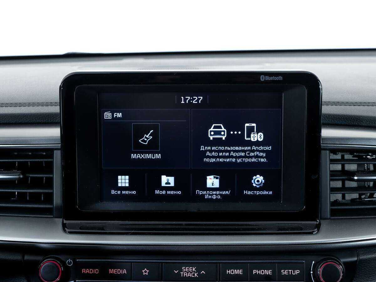 Kia Ceed, 2018 - Фото №11