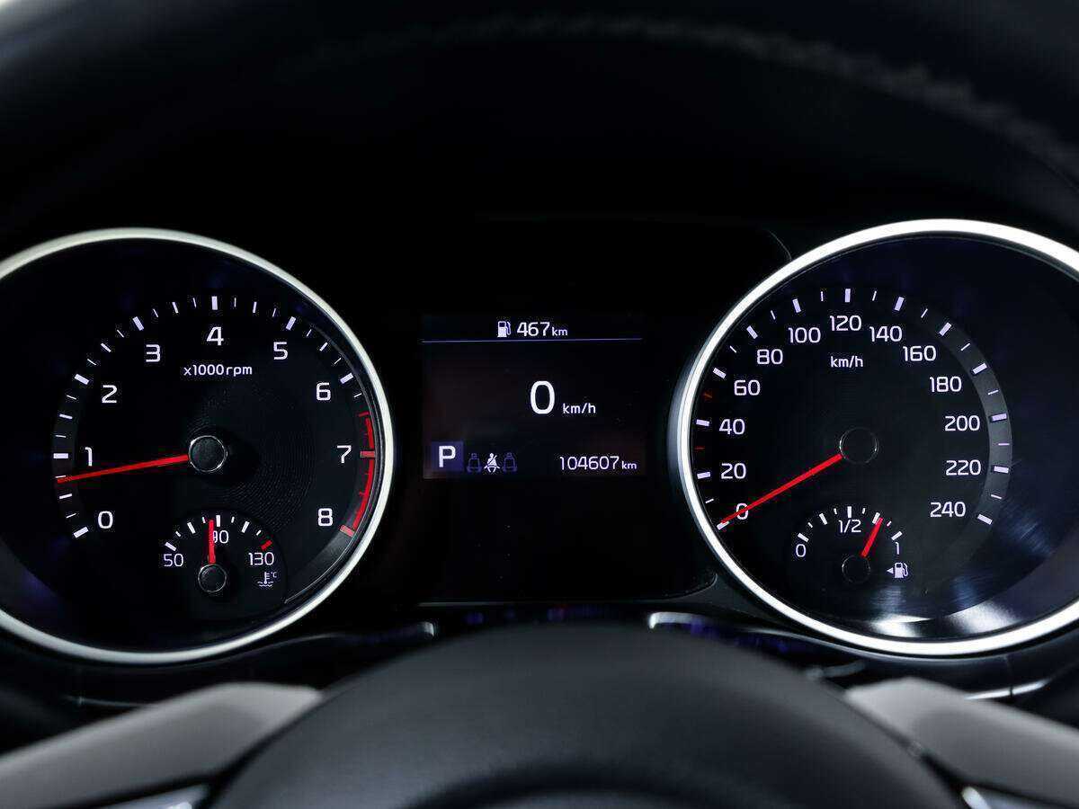 Kia Ceed, 2018 - Фото №14