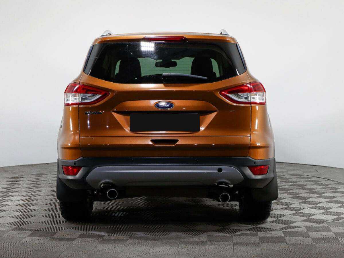 Ford Kuga, 2013 - Фото №4