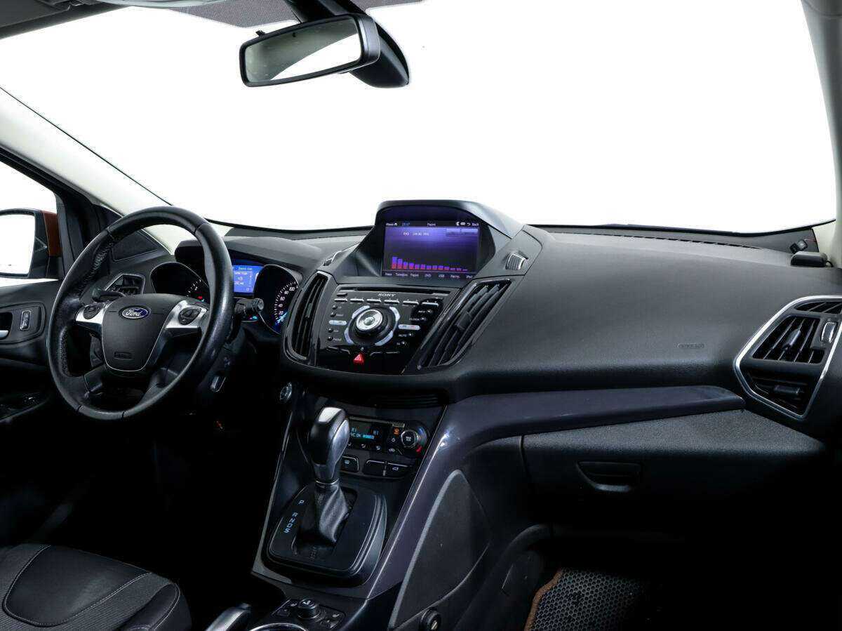 Ford Kuga, 2013 - Фото №6