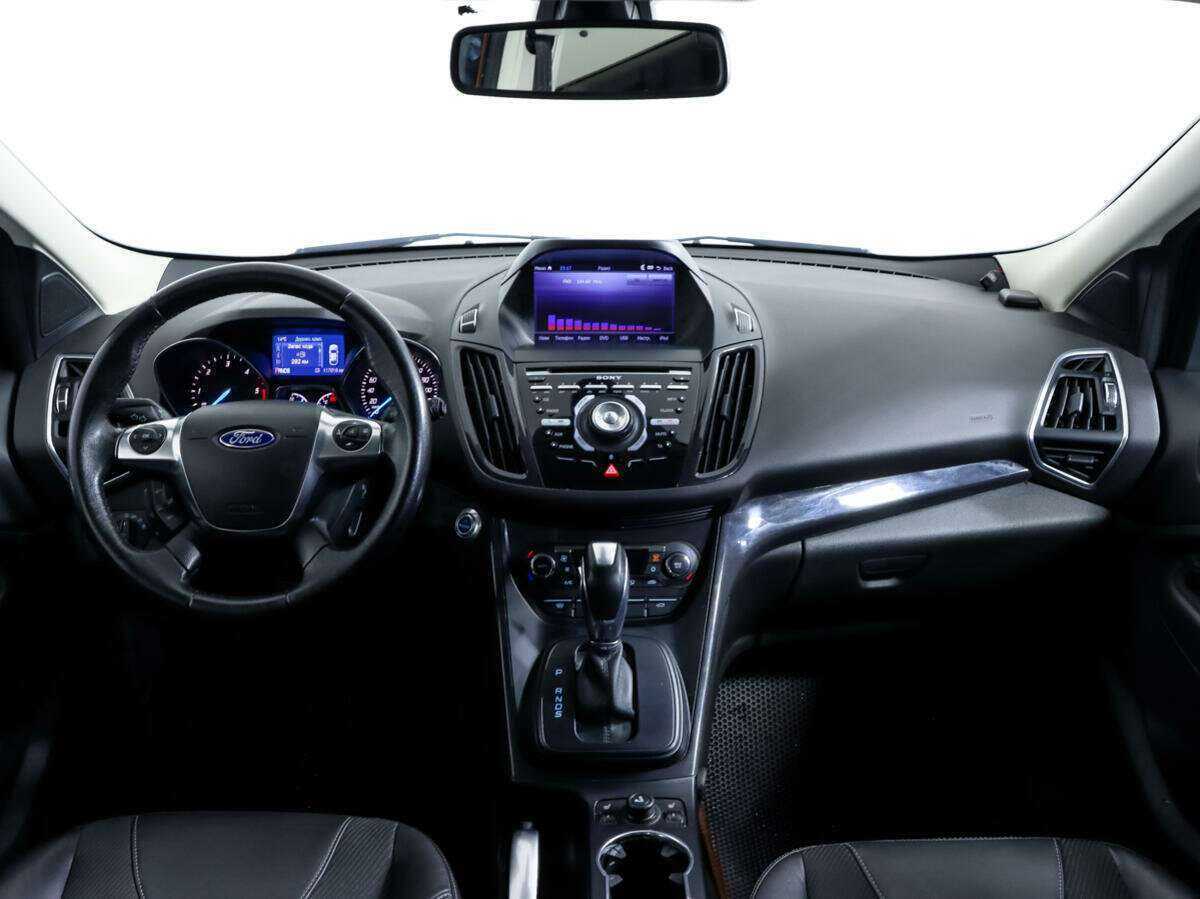 Ford Kuga, 2013 - Фото №7