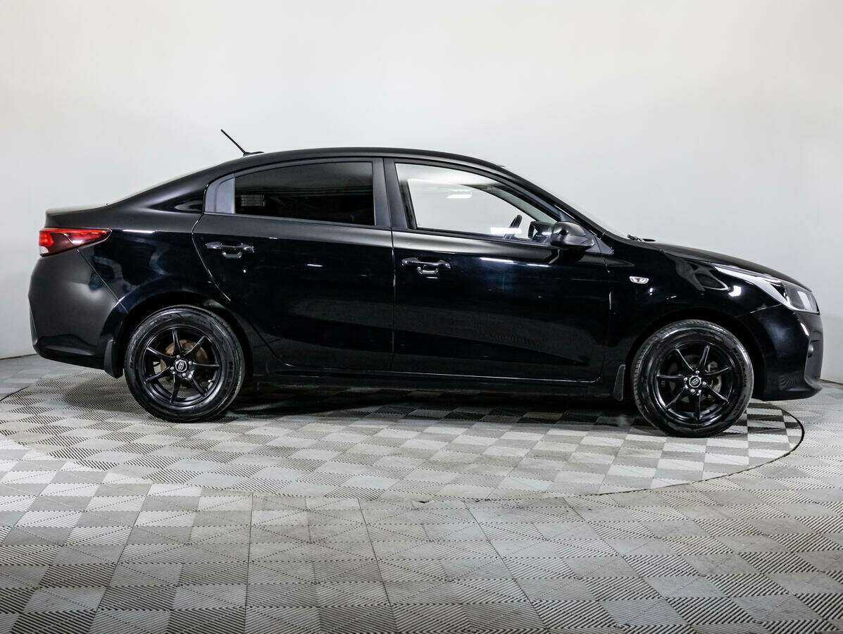 Kia Rio, 2017 - Фото №3