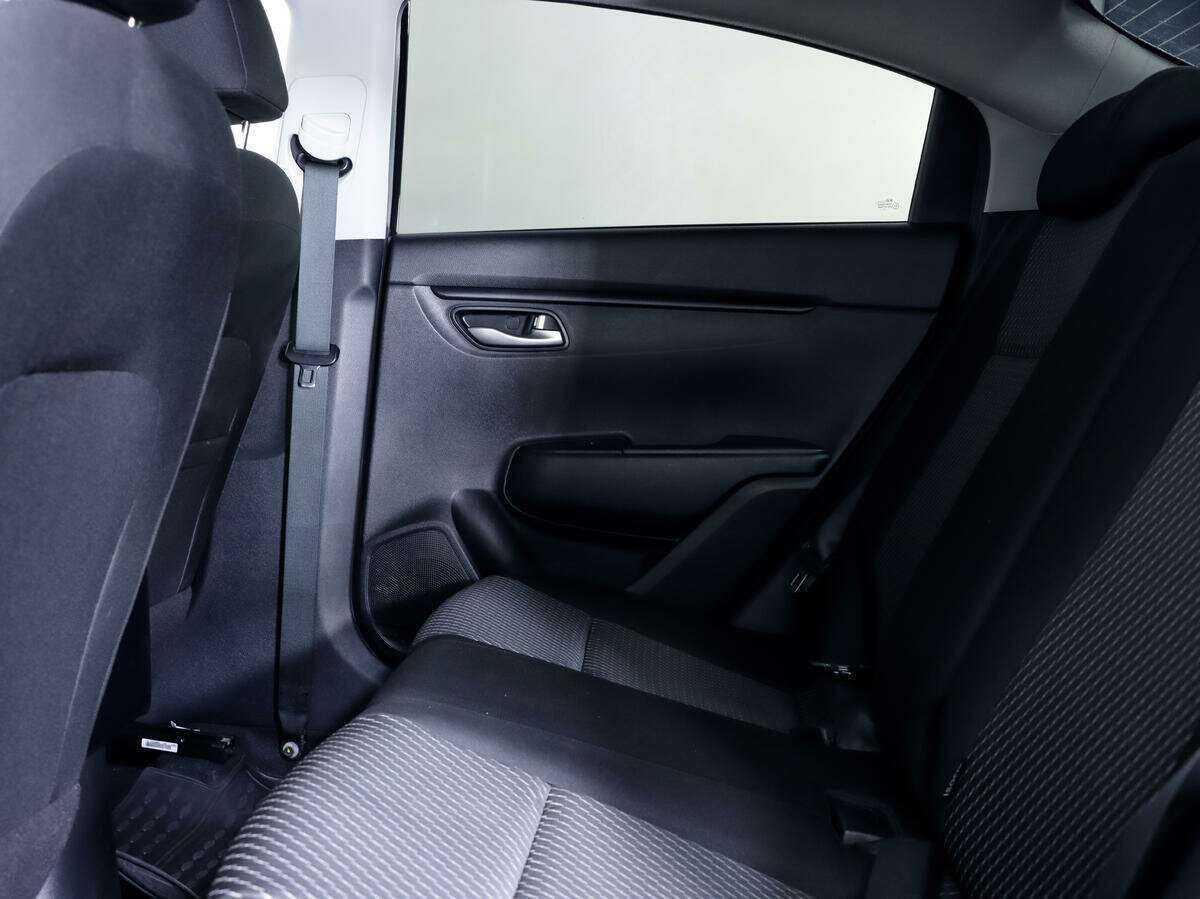 Kia Rio, 2017 - Фото №10