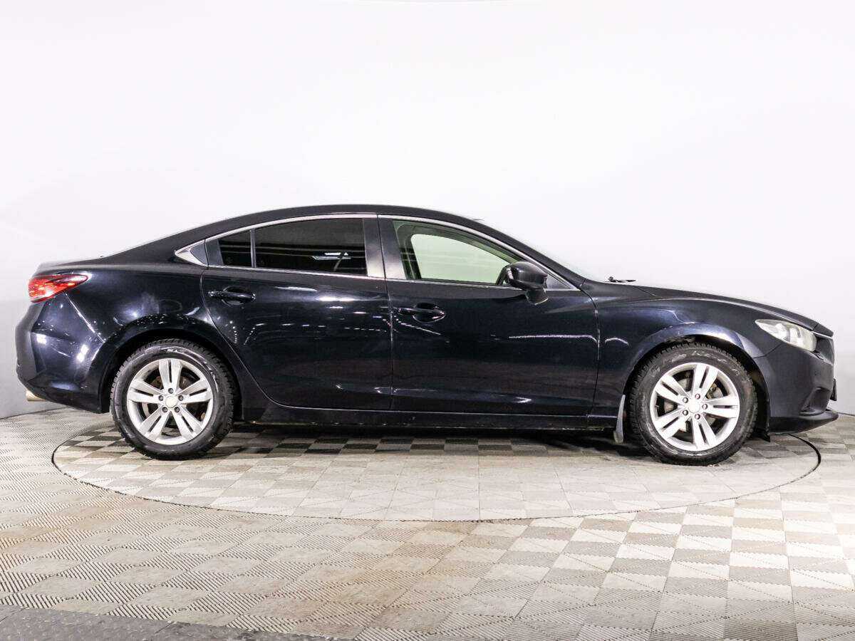 Mazda 6, 2014 - Фото №3
