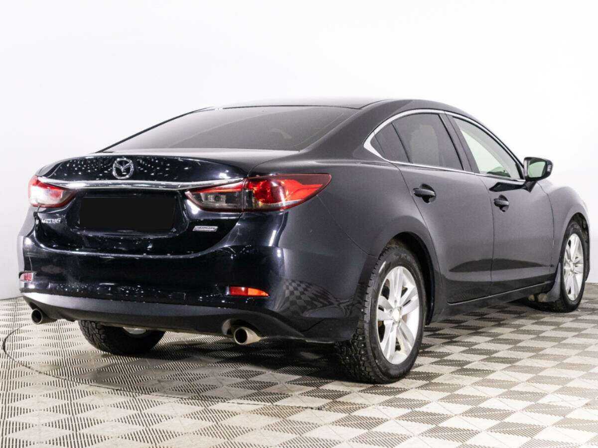 Mazda 6, 2014 - Фото №4