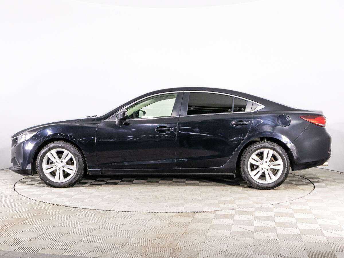Mazda 6, 2014 - Фото №7