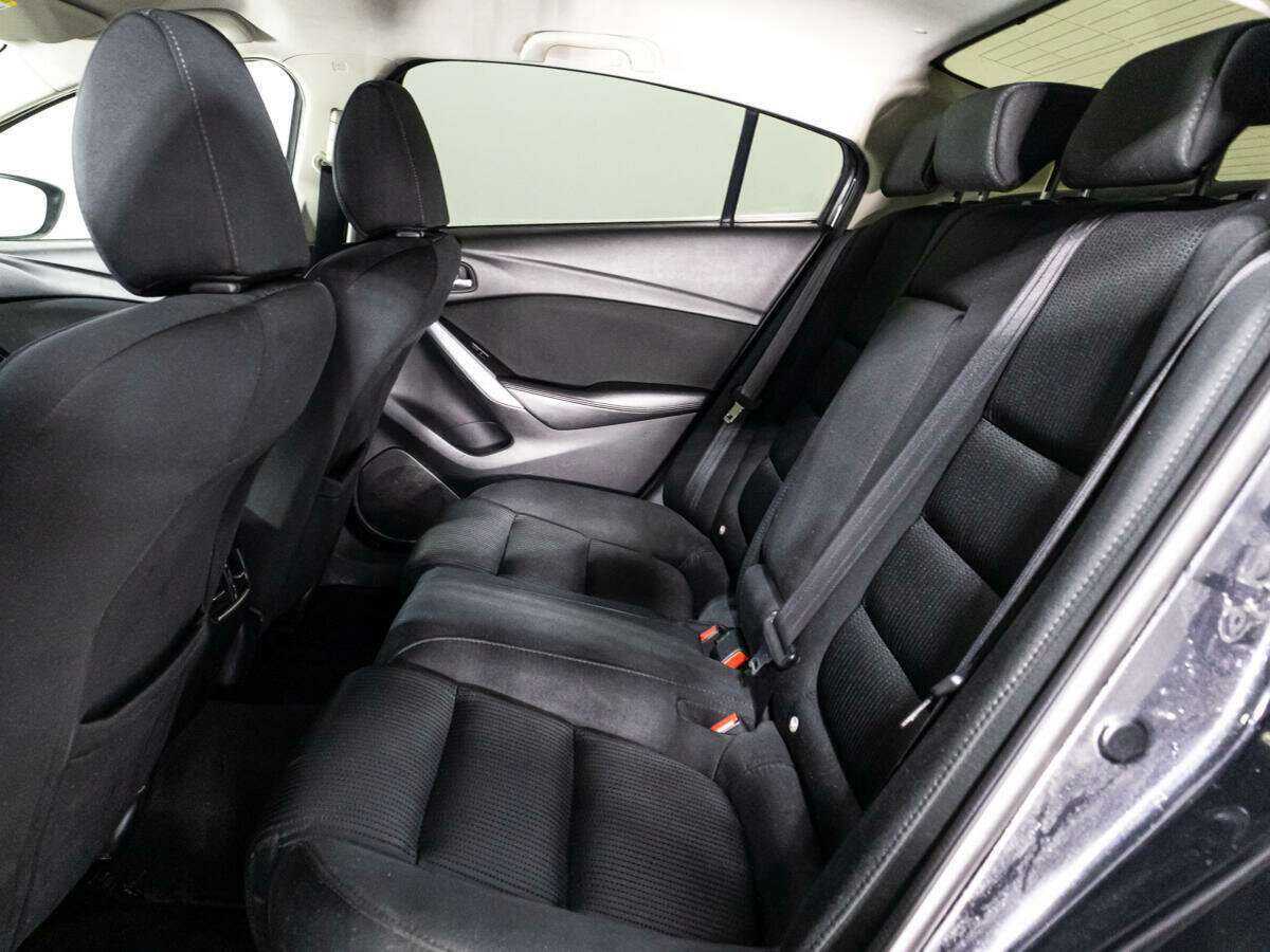 Mazda 6, 2014 - Фото №9