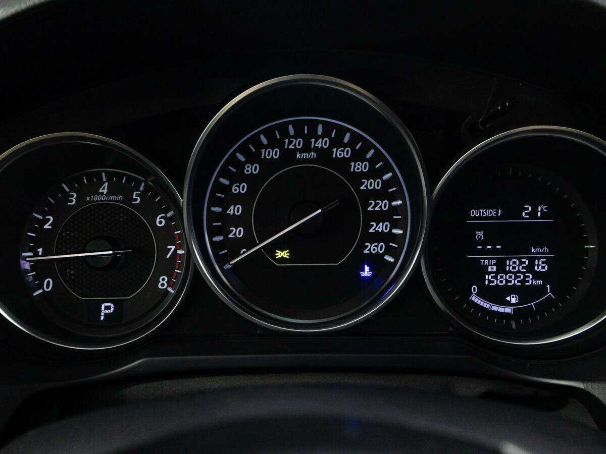 Mazda 6, 2014 - Фото №11