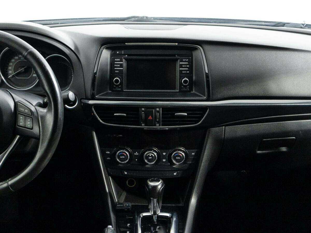 Mazda 6, 2014 - Фото №13